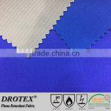 FR21 Lighter Weight Highly Innovative Flame-retardant Anti-Static Twill Fabric