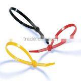 Good Quality Full Size 100 Pcs/Bag Self Lock Nylon Cable Accessory thumbnail-5