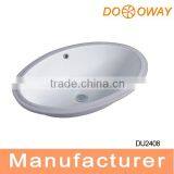 Made in China Bathroom Sinks Vanity Sink DU2408