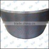 OEM Stainless Steel Triangle Wire Welded Sieve Bend Screens thumbnail-2