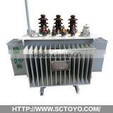 S11 Series 11kv 100kva 200kva 315kva 500kva Oil Immersed Power Transformer Distribution Transformer thumbnail-3