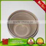 High Quality Wholesale Eco Rice Husk Cutlery Salad Bowl thumbnail-2