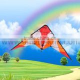 Dual Line Delta Stunt Kites - Straight Edge Kites