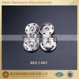 Wholesale Custom Made Clothing Snap Fasteners
