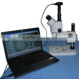 HD High Resolution and High Sensitivity CE Proved Digital Microscope Camera Built-in Relay Lens and Imaging Software thumbnail-4