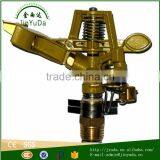 1-1/2" Rainbird Sprinkler Field Irrigation Sprinkler Italy Impact Sprinkler