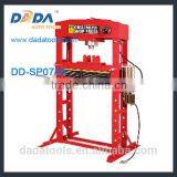 DD-SP0740 40t Pneumatic Hydraulic Shop Press With Guage