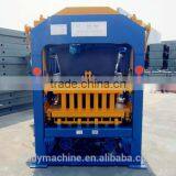 New Condition and Block Forming Machine Processing Type Cement Block Machine thumbnail-5