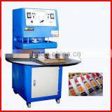 Al/pvc Blister Pack Machine