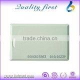 Cheapest ISO 11784/11785 LF TK4100 Blank Access Control Cards Chip Cards
