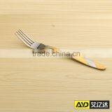 Nice Design! Gold Plated Flatware Wholesale thumbnail-5