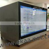 EKAA 22 Clear Display Box Transparent Flexible Lcd Display Box Transparent Lcd Display