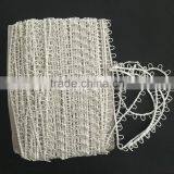 New Design Elastic Loop or Elastic Button Loop for Clothes