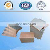 30mm Thick Pre Insulated Phenolic Foam Air Duct Panel for Central Air Conditioning Ducting System Insulation thumbnail-1