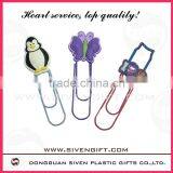 3d Soft Pvc Book Mark/bookmark thumbnail-1