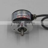 ISC5208 1000 Phase CNC System Machine Solid Shaft Encoder Optical Price Incremental Rotary Encoder thumbnail-2
