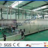 Continuous Spraying Tunnel Pasteurizer