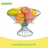 professional manufacture factory metal wire fruit basket