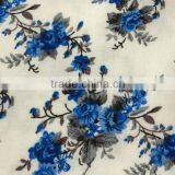 Hot Sale Super Quality Printed Spun Woven 100% Rayon Fabric