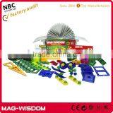 KBS-91 Connector Car Set Magnet Toy Kid Toys