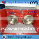 copper wire drawing and annealing machinery