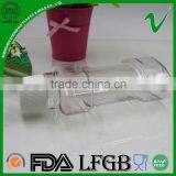 Hot Sale Biodegradable PET Mouthwash Plastic Bottle With White Cap thumbnail-2