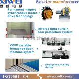 3000kg Machine Room Car Elevator With 0.5m/s thumbnail-6