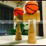 2014 Newest High Quality Juggling Kendama Ball thumbnail-1