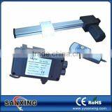 12 Volt or 24 Volt TV Lift Linear Actuator With Wireless Remote Control