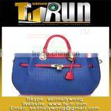 China Wholesale High Quality Metal Handbag Lock ,bag Lock thumbnail-2