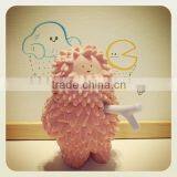 OEM High Quality Japan Treeson Vinyl Toys/Customized Kids Plastic Vinyl Toys/Custom Cartoon Mini Cute Vinyl Toys Manufacturer thumbnail-5