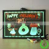 Shenzhen LED Electronic New Products 2014 Full Color Led Writing Board
