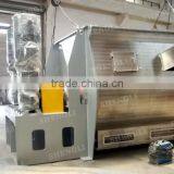 Stainless Steel Horizontal Paddle Mixer thumbnail-1