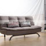 Cheap and Classic Fabric Folded Sofa Bed for Hotel thumbnail-2