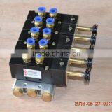 POV Shanghai made high quality 2v025-08 solenoid valve G1/4'' pneumatic