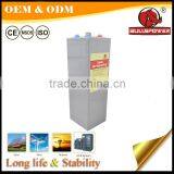 100% Factory Solar Power Storage Substation Opzs Opzv Gel Solar Battery thumbnail-4