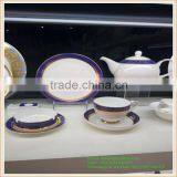 45% Bone China 61 PCS Ceramic Dinner Set thumbnail-3