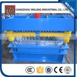 Corrugated Iron Roll Forming Making Machine With High Quality thumbnail-5