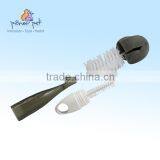 Pet Accessorie. Cleaning Brush for Pet Drinking Fountain Cleaning Kit, Gray Color thumbnail-4