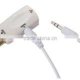Micro HDMI to VGA Converter 1080p/720p thumbnail-6