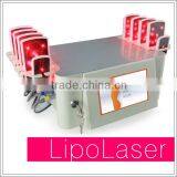 Best Dual Wavelength Lipo Cold Laser 650nm 980nm / Vaser Lipo Machines for Sale thumbnail-2