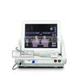 2016 US Standard Hifu High Intensity Focused Ultrasound Back Tightening Lifting Hifu Machine For Clinic Use Pain Free thumbnail-2