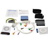 2016 Hot Sale Portable Treadmill Wireless Ecg Machine Stress Test System thumbnail-4