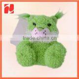 NWT Brushy Talking Hamster Cuddle Toy Plush 5" Stuffed Talking Hamster Toy thumbnail-1