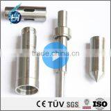 ISO9001 Manufacturer High Precision Machined Parts Plasma Metal Cutting Machine Sheet Metal Parts Gold Metal Detector thumbnail-4