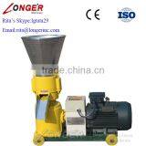 Commercial Farm Equipment Poultry Feed Pellet Machine/Wood Fuel Pellet Machine thumbnail-4