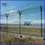 Professional Supplier v Beam Wire Mesh Fence Panel for Slammer thumbnail-6