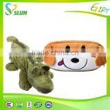 Kid Plush Pencil Bag Plush Soft Pen Bag thumbnail-4