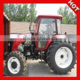 UT110HP 4WD Compact Tractor 12.4-28 Tractor Tire thumbnail-3