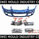 DEM Standard Car Bumper Front Injection Molding of Good Quality thumbnail-2